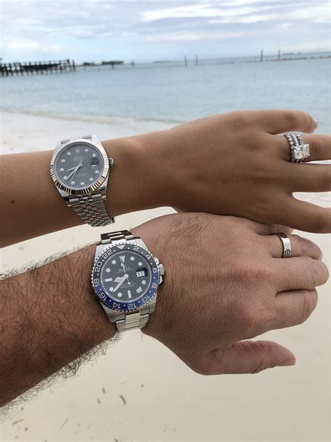 matching rolex watches lgbt|hublot watch for couples.